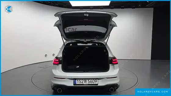 VOLKSWAGEN GOLF 2.0 GTI
