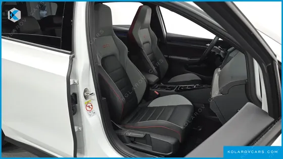 VOLKSWAGEN GOLF 2.0 GTI