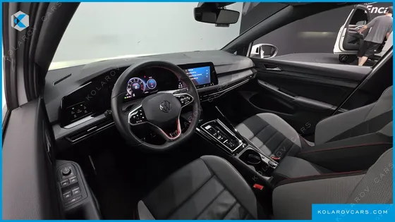VOLKSWAGEN GOLF 2.0 GTI