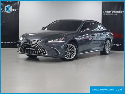 LEXUS ES LUXURY PLUS