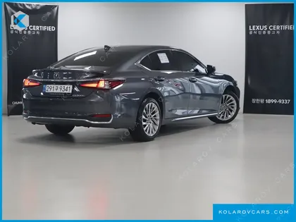 LEXUS ES LUXURY PLUS