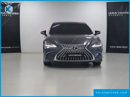 LEXUS ES LUXURY PLUS