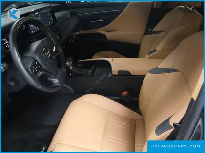 LEXUS ES LUXURY PLUS