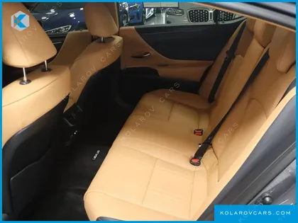 LEXUS ES LUXURY PLUS