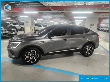 RENAULT KOREA ARCANA 1.6 GTE ICONIC