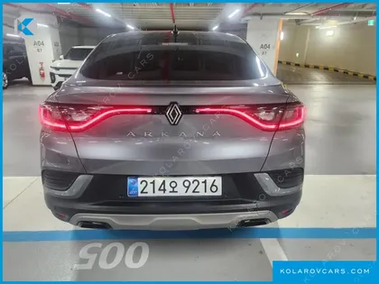 RENAULT KOREA ARCANA 1.6 GTE ICONIC