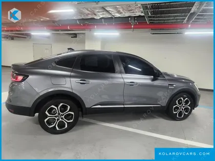 RENAULT KOREA ARCANA 1.6 GTE ICONIC