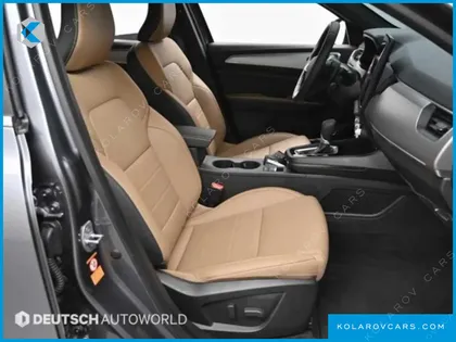 RENAULT KOREA ARCANA 1.6 GTE ICONIC