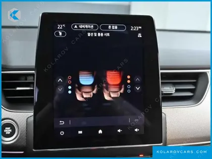 RENAULT KOREA ARCANA 1.6 GTE ICONIC