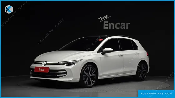 VOLKSWAGEN GOLF 2.0 TDI PRESTIGE