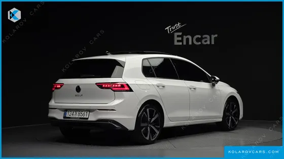 VOLKSWAGEN GOLF 2.0 TDI PRESTIGE