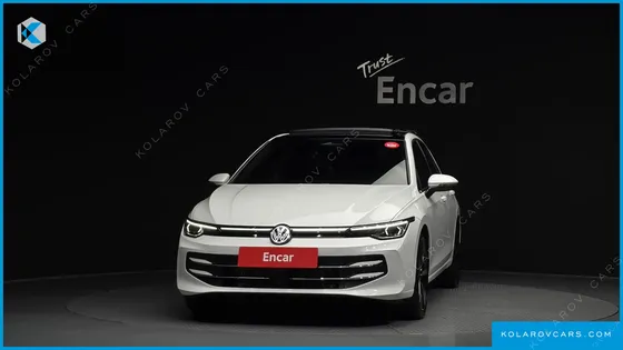 VOLKSWAGEN GOLF 2.0 TDI PRESTIGE