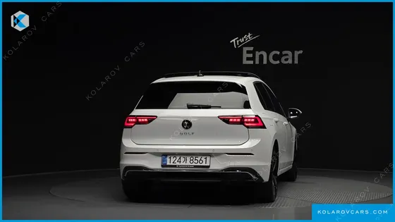 VOLKSWAGEN GOLF 2.0 TDI PRESTIGE