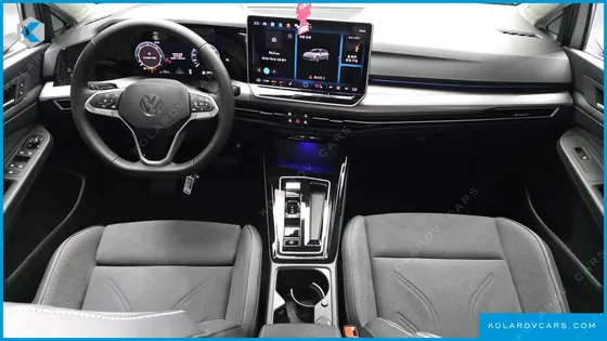 VOLKSWAGEN GOLF 2.0 TDI PRESTIGE