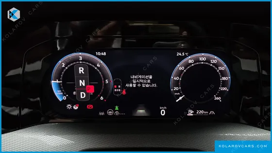 VOLKSWAGEN GOLF 2.0 TDI PRESTIGE