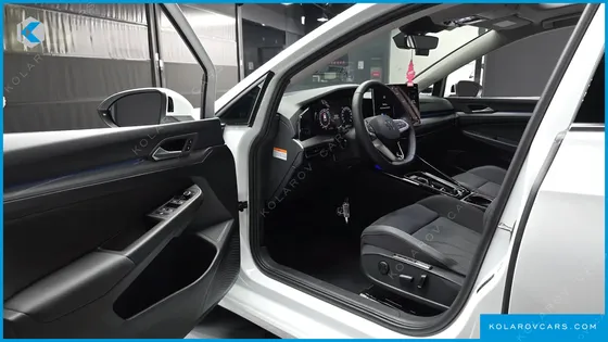 VOLKSWAGEN GOLF 2.0 TDI PRESTIGE