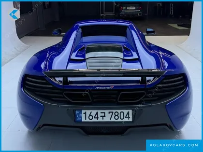 MCLAREN 650S 3.8 SPIDER
