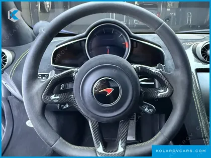 MCLAREN 650S 3.8 SPIDER