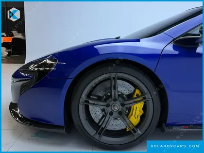 MCLAREN 650S 3.8 SPIDER