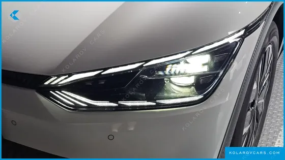 KIA EV6 STANDARD