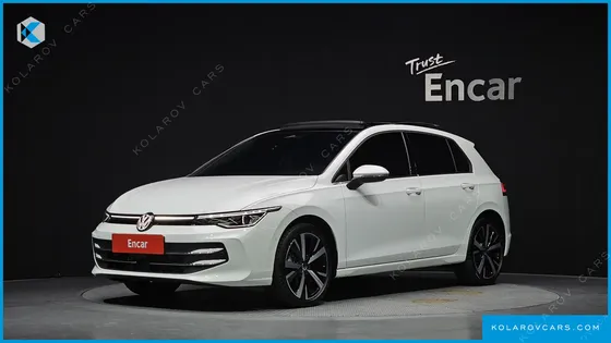 VOLKSWAGEN GOLF 2.0 TDI PRESTIGE