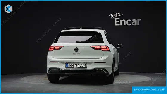 VOLKSWAGEN GOLF 2.0 TDI PRESTIGE