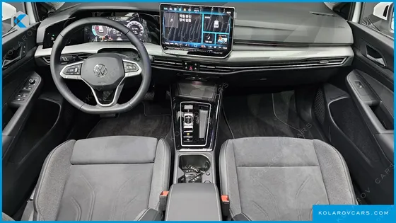 VOLKSWAGEN GOLF 2.0 TDI PRESTIGE