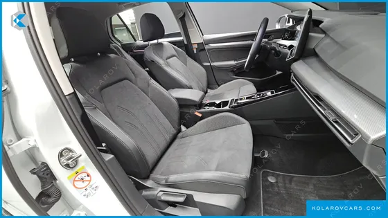 VOLKSWAGEN GOLF 2.0 TDI PRESTIGE