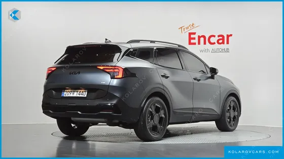 KIA SPORTAGE HEV 1.6 2WD
