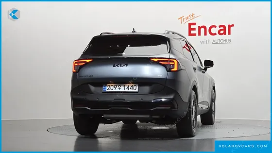 KIA SPORTAGE HEV 1.6 2WD