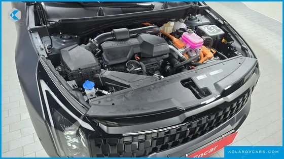 KIA SPORTAGE HEV 1.6 2WD