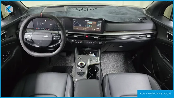 KIA SPORTAGE HEV 1.6 2WD