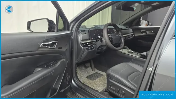 KIA SPORTAGE HEV 1.6 2WD