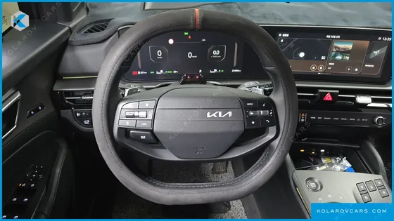 KIA SPORTAGE HEV 1.6 2WD