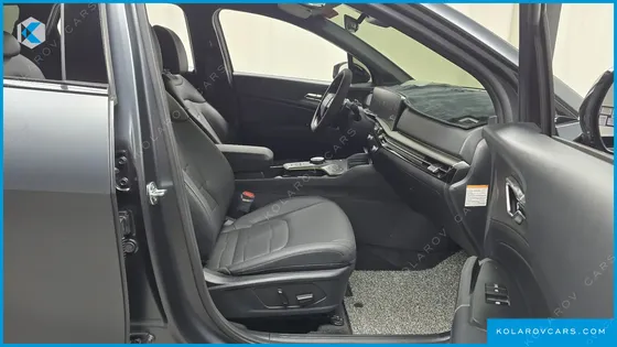 KIA SPORTAGE HEV 1.6 2WD