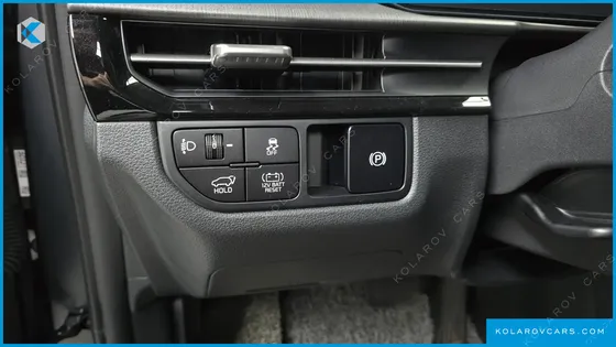 KIA SPORTAGE HEV 1.6 2WD