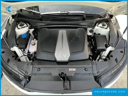 KIA EV6 GT 4WD