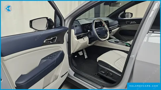 KIA SPORTAGE HEV 1.6 2WD