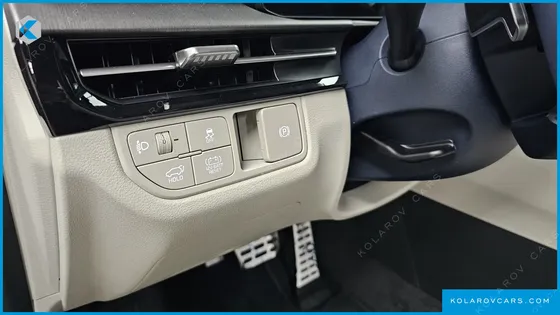 KIA SPORTAGE HEV 1.6 2WD