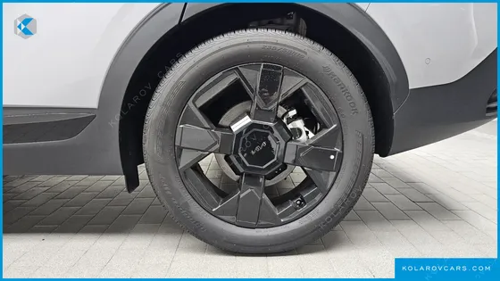 KIA SPORTAGE HEV 1.6 2WD
