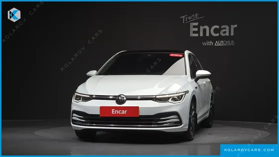 VOLKSWAGEN GOLF 2.0 TDI PRESTIGE