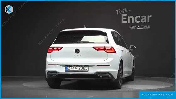 VOLKSWAGEN GOLF 2.0 TDI PRESTIGE