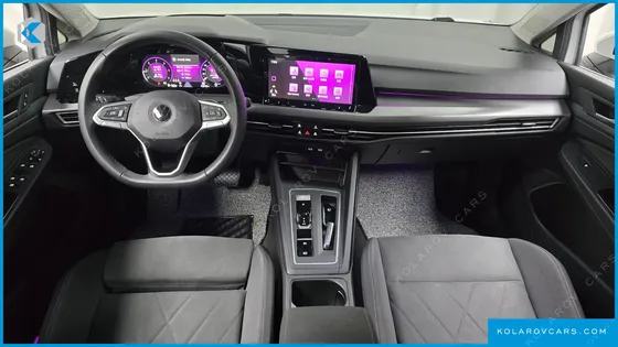 VOLKSWAGEN GOLF 2.0 TDI PRESTIGE