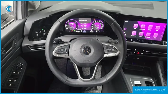 VOLKSWAGEN GOLF 2.0 TDI PRESTIGE