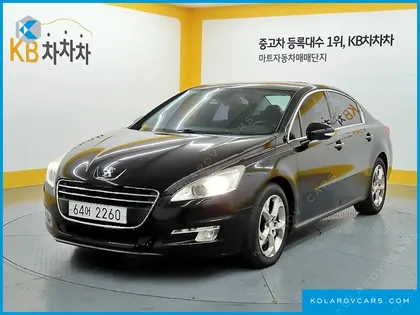 PEUGEOT 508 2.0 ALLURE