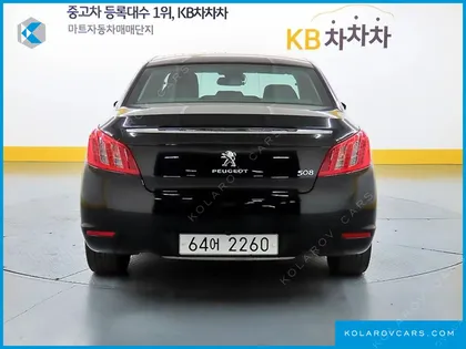 PEUGEOT 508 2.0 ALLURE