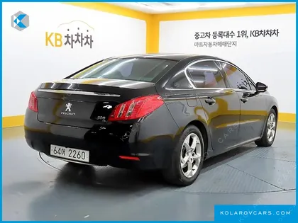 PEUGEOT 508 2.0 ALLURE