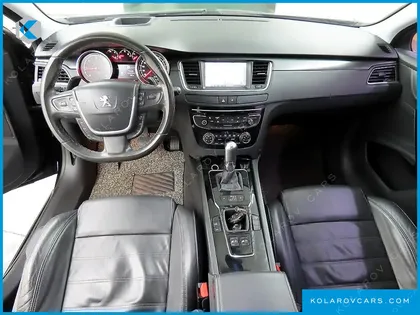 PEUGEOT 508 2.0 ALLURE