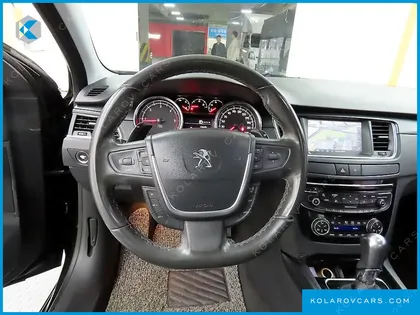 PEUGEOT 508 2.0 ALLURE