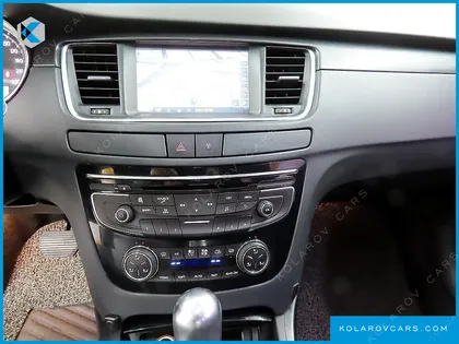 PEUGEOT 508 2.0 ALLURE